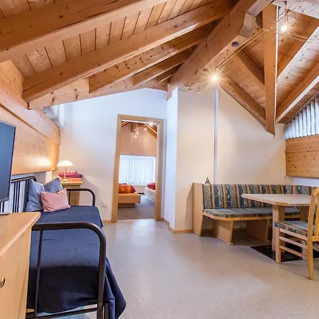 Pensjonat Haus Dorfschmied