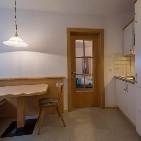 Haus Dorfschmied Flirsch