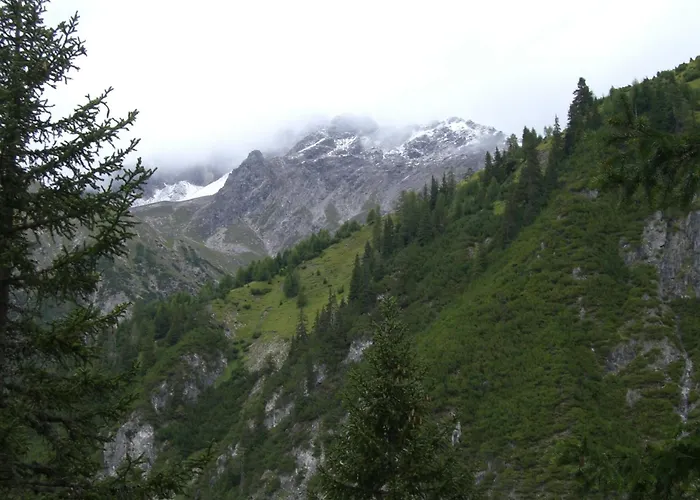 Haus Dorfschmied Flirsch