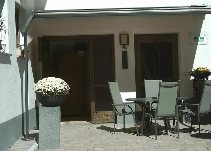 Haus Dorfschmied 3* Flirsch