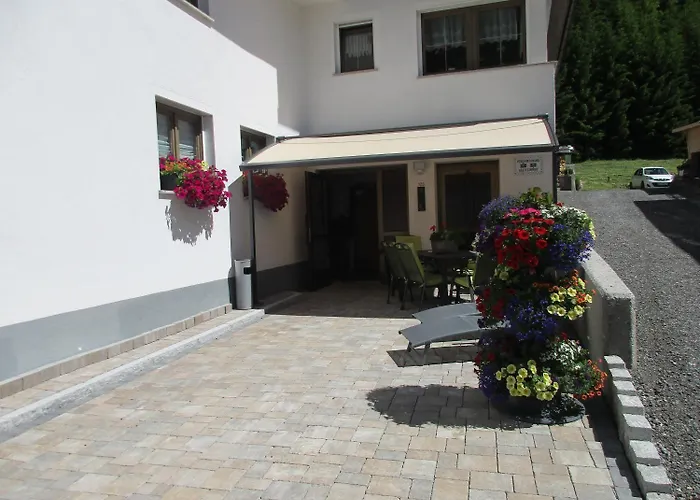 Haus Dorfschmied Affittacamere