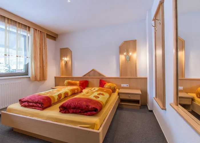 Haus Dorfschmied Flirsch