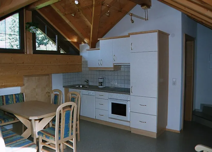 Haus Dorfschmied Affittacamere Flirsch