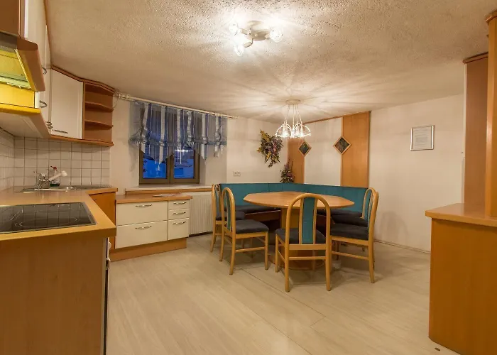 Haus Dorfschmied Flirsch