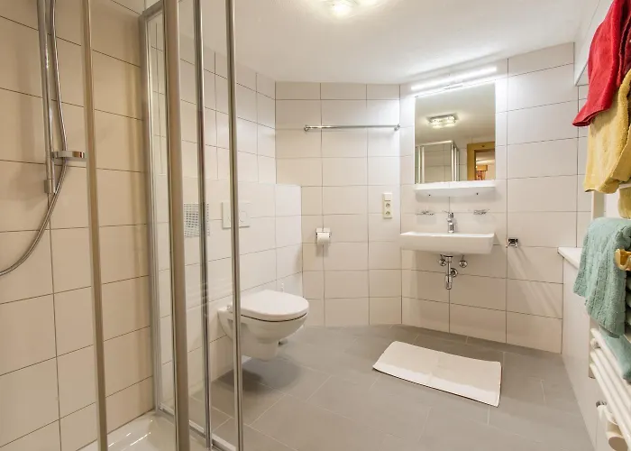 Affittacamere Haus Dorfschmied Flirsch