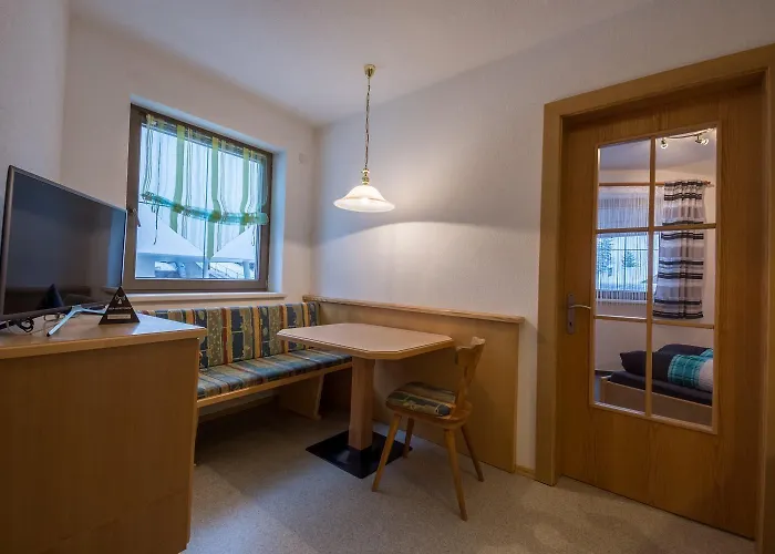 Affittacamere Haus Dorfschmied Flirsch