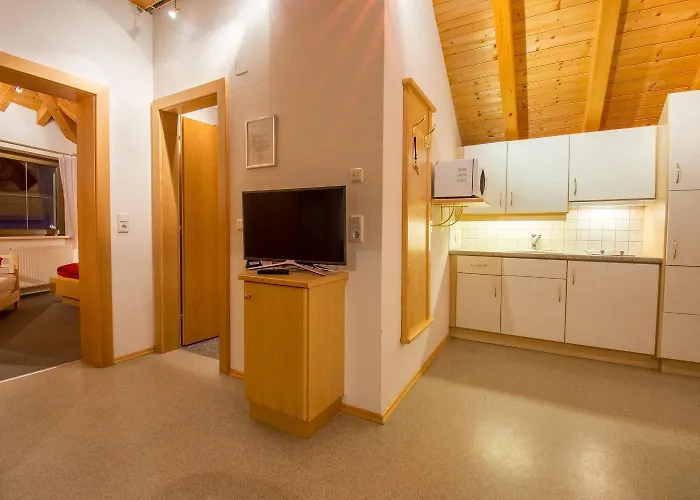 Haus Dorfschmied بيت ضيافة