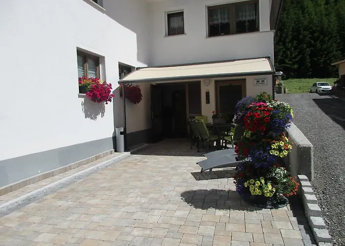 Haus Dorfschmied Flirsch