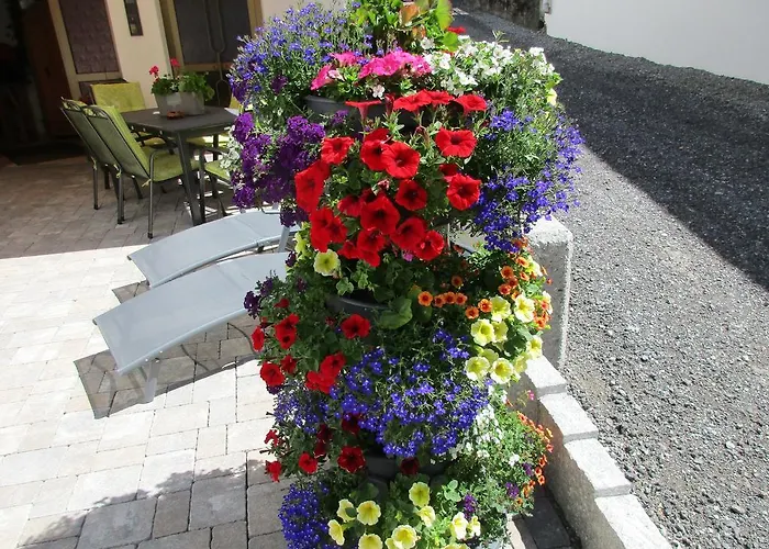 Affittacamere Haus Dorfschmied Flirsch