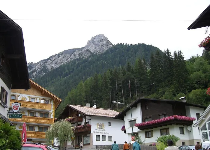 Affittacamere Haus Dorfschmied Flirsch