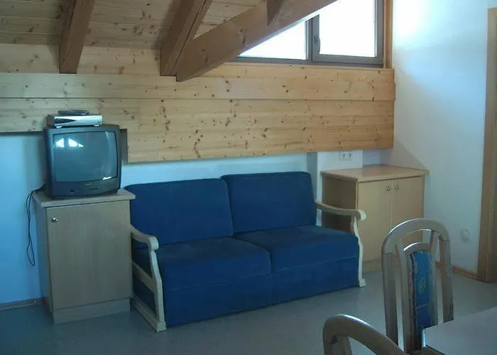 Haus Dorfschmied Flirsch