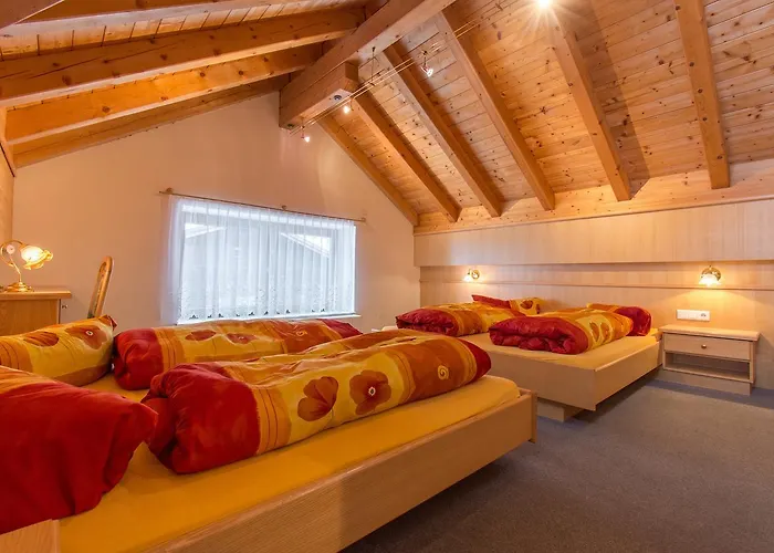 Haus Dorfschmied Affittacamere 3*