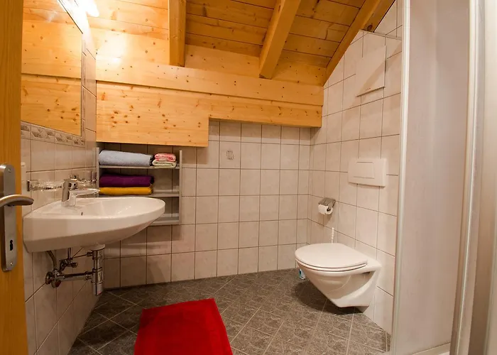 Haus Dorfschmied Affittacamere