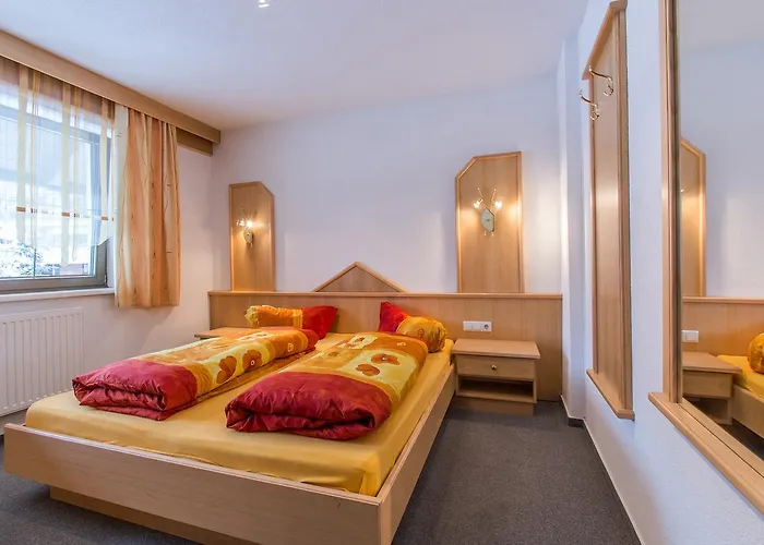 بيت ضيافة Haus Dorfschmied