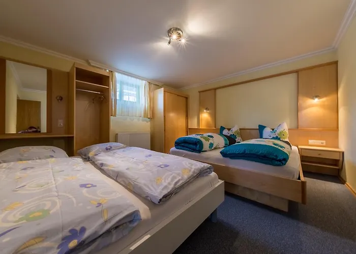 Haus Dorfschmied Affittacamere