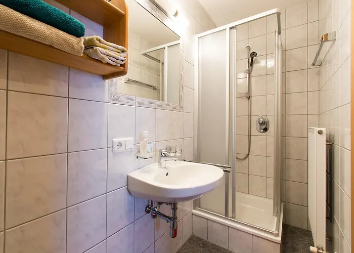 Haus Dorfschmied 3* Flirsch