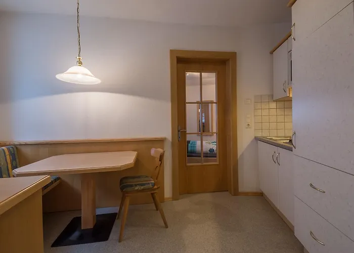 Haus Dorfschmied Flirsch