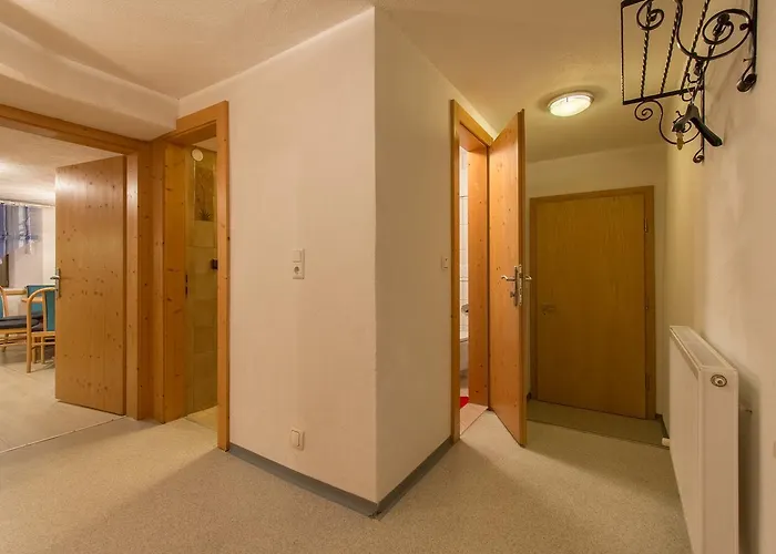 Haus Dorfschmied Affittacamere Flirsch