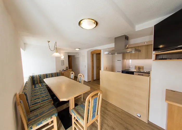 Haus Dorfschmied 3* فليرش