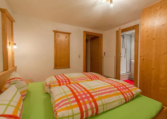 Haus Dorfschmied Affittacamere 3*