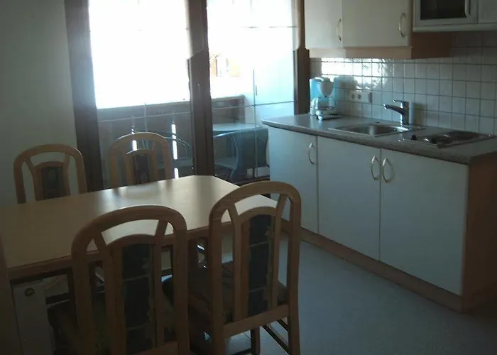 Haus Dorfschmied 3* Flirsch