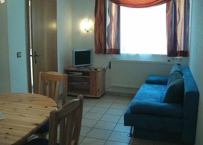 Affittacamere Haus Dorfschmied Flirsch