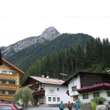 Guest house Haus Dorfschmied Flirsch