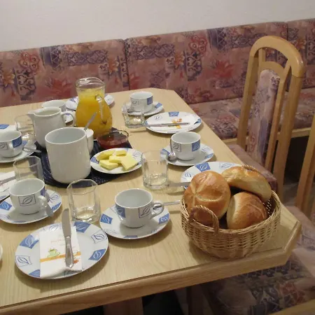 多尔夫施米德旅馆 弗利尔施