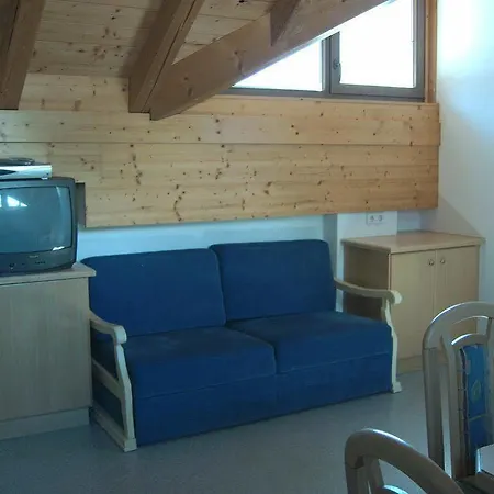 Haus Dorfschmied Flirsch