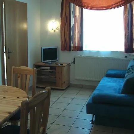 Guest house Haus Dorfschmied Flirsch